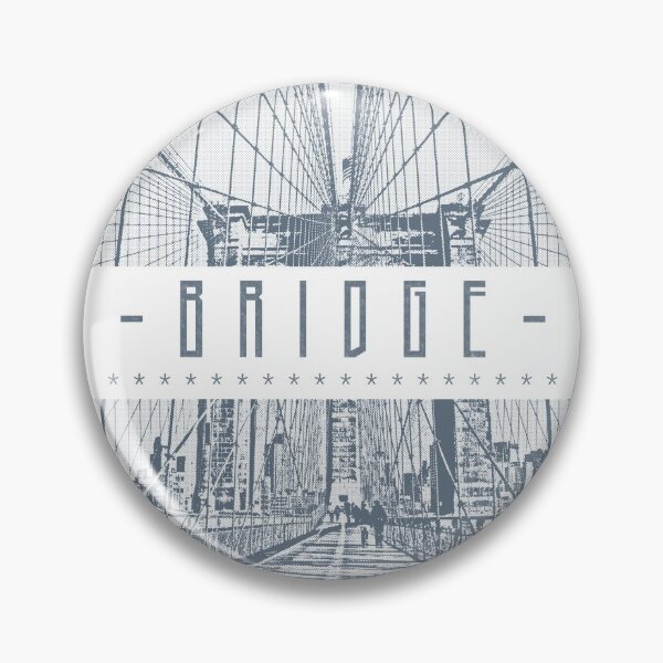 Item preview, bridge usa shirt world  designed and sold by shardana13.