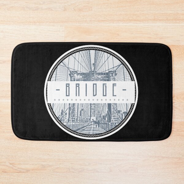 Item preview, bridge usa shirt world  designed and sold by shardana13.
