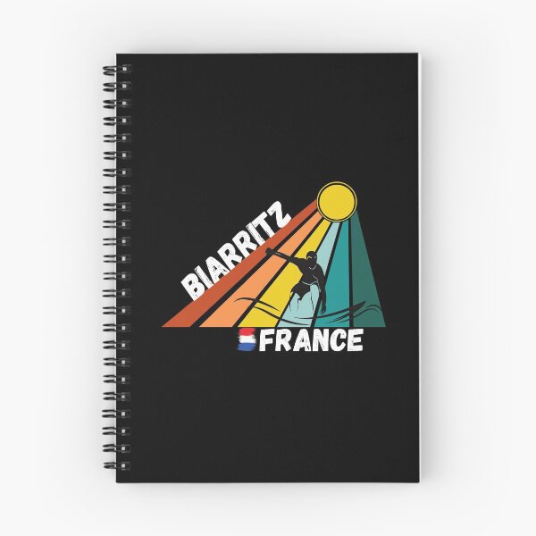 Item preview, biarritz surf France  designed and sold by Original1977.