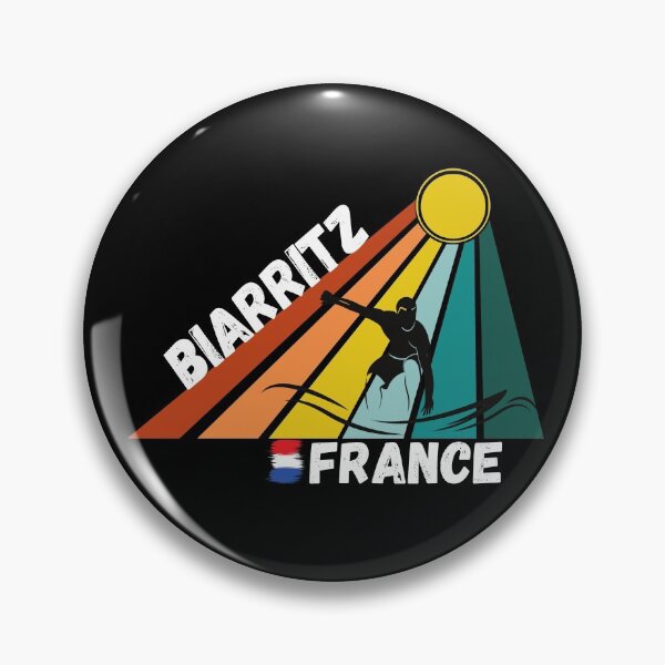 Item preview, biarritz surf France  designed and sold by Original1977.