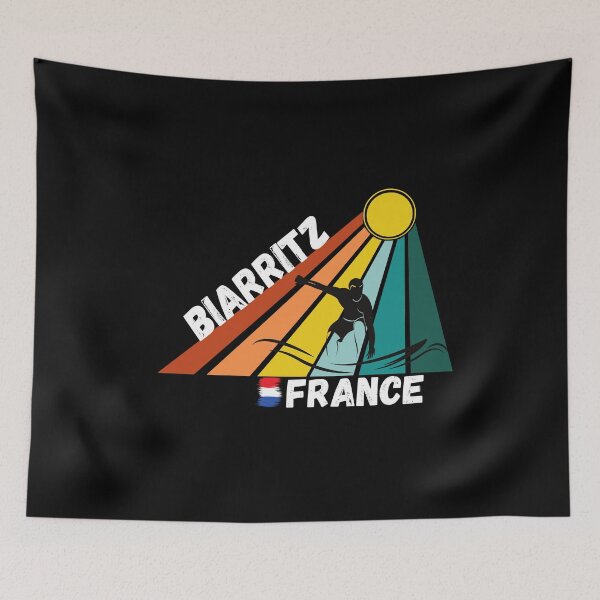 Item preview, biarritz surf France  designed and sold by Original1977.