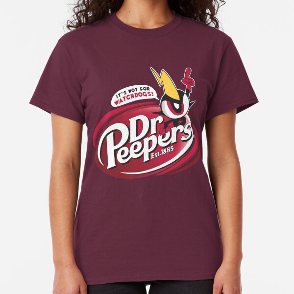 Dr Peepers Classic T-Shirt