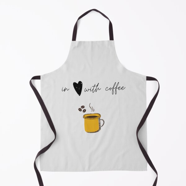 Item preview, Coffee - In love with cofee designed and sold by Fadi Mass.