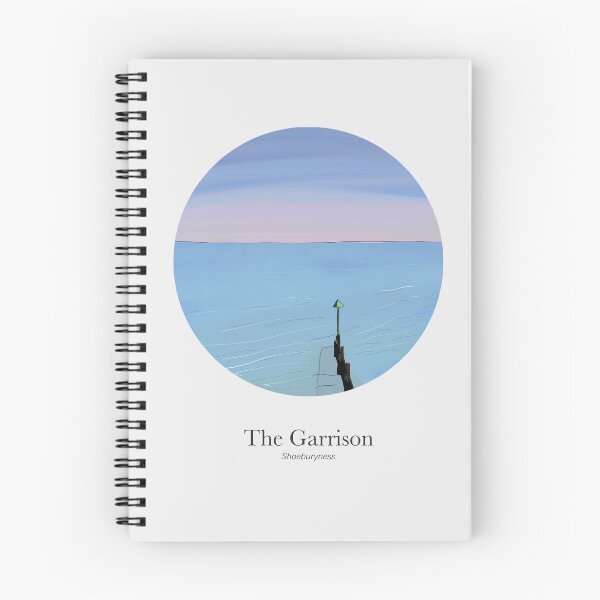 Item preview, Gunner Beach: The garrison, Shoeburyness, Southend-on-sea, Essex designed and sold by bagnalldesigns.