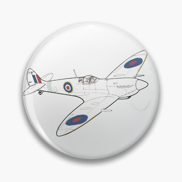 Item preview, Spitfire Mk IX designed and sold by HushKit.