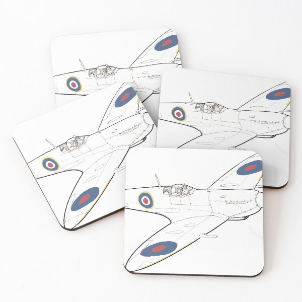 Item preview, Spitfire Mk IX designed and sold by HushKit.