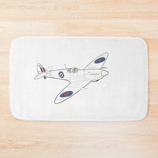 Item preview, Spitfire Mk IX designed and sold by HushKit.