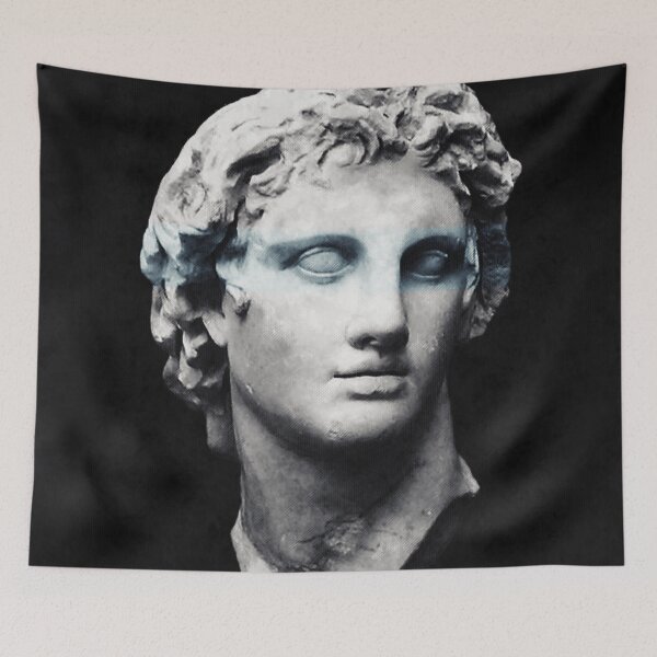Item preview, Alexander the Great designed and sold by Underdott.