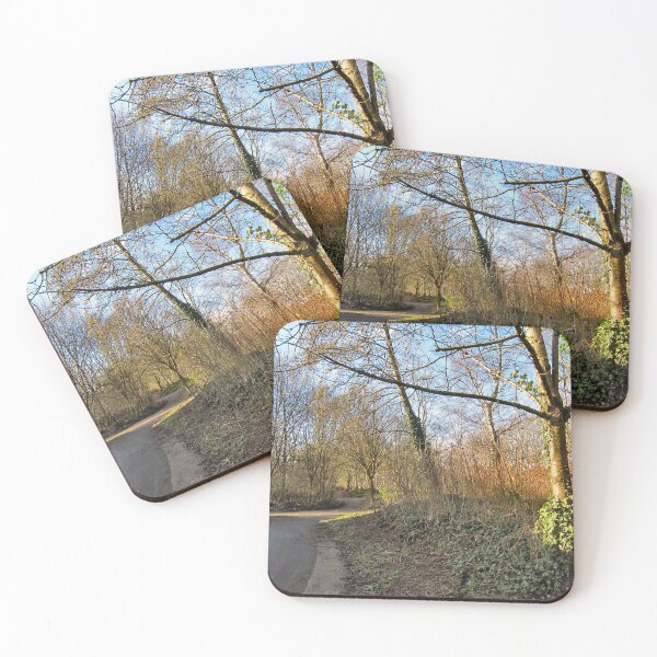 Item preview, The winding paths of Birchwood..  designed and sold by ronsaunders47.