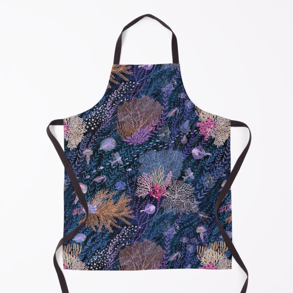 Item preview, Bioluminescence designed and sold by Rebecca Reck Art.