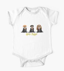 Harry Pugger Baby Body Kurzarm