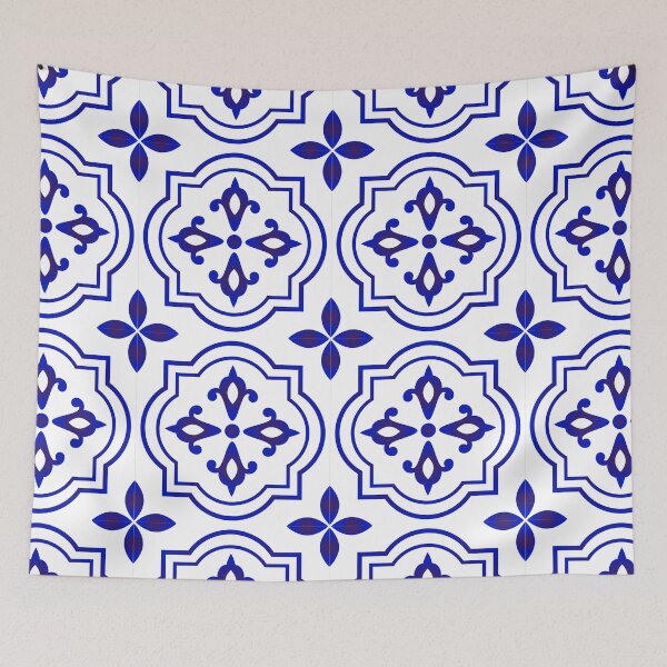 Item preview, Sicilian Tile Design designed and sold by Jonsa.
