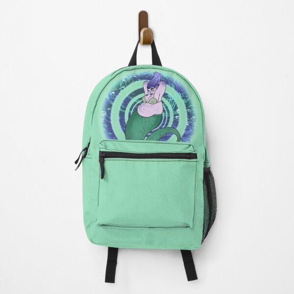 Item preview, Fat Mermaid (Weird Circled) designed and sold by Mr-Jest.