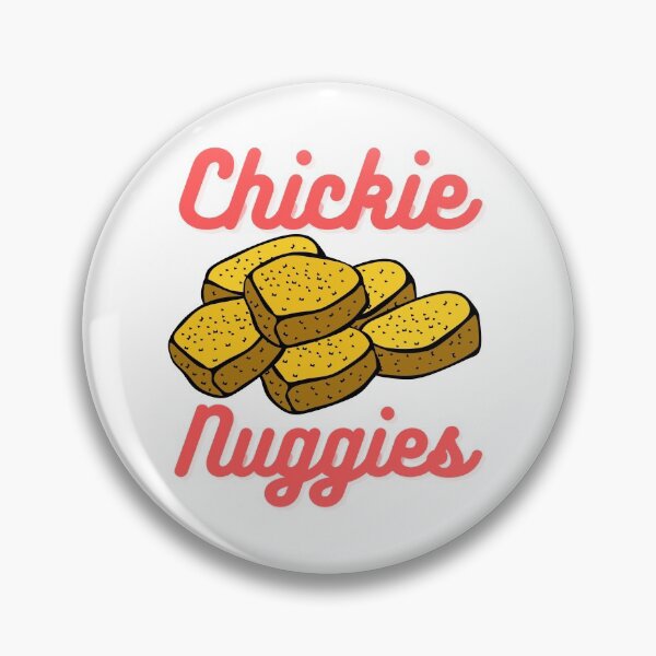 Item preview, Chickie Nuggies designed and sold by thelastavo.