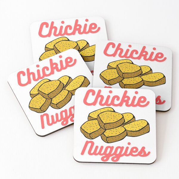 Item preview, Chickie Nuggies designed and sold by thelastavo.