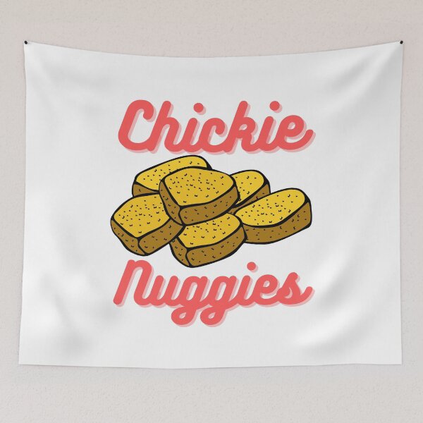 Item preview, Chickie Nuggies designed and sold by thelastavo.
