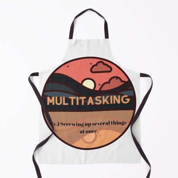 Item preview, Multitasking designed and sold by loveannastacia.