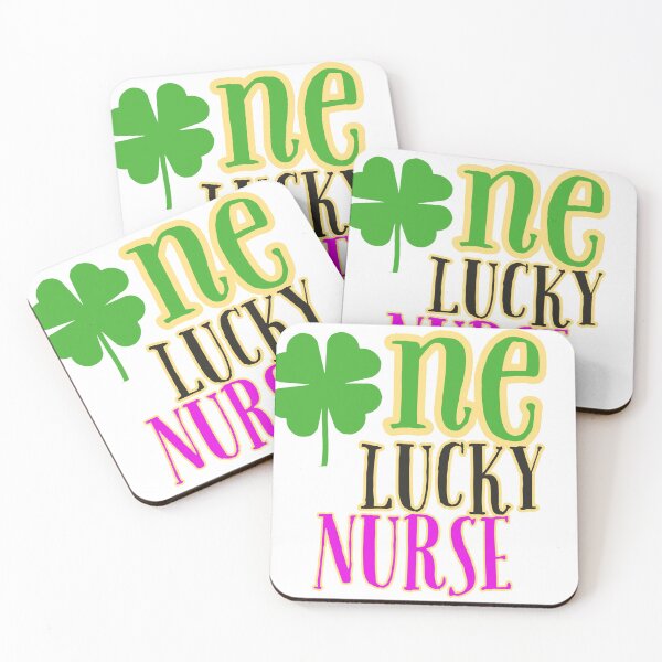 Item preview, ONE LUCKY NURSE designed and sold by GilesTs.