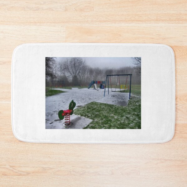 Item preview, Too cold  to play, even for the kids. designed and sold by ronsaunders47.