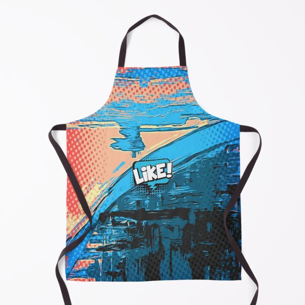 Item preview, Like Pop Art  designed and sold by Tanya Zevallos.