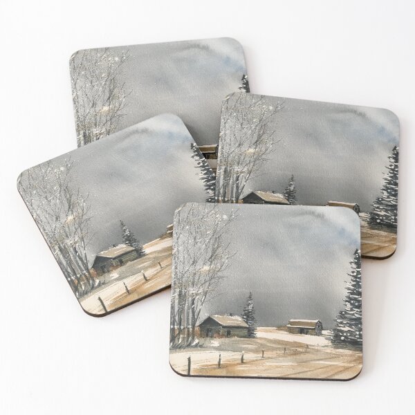 Item preview, February Watercolour Sky designed and sold by Jane Bailey.
