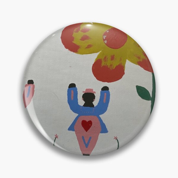 Item preview, The Flower Worshipers designed and sold by JennBBDesigns.