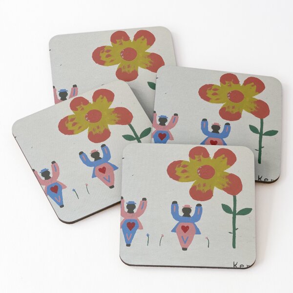 Item preview, The Flower Worshipers designed and sold by JennBBDesigns.