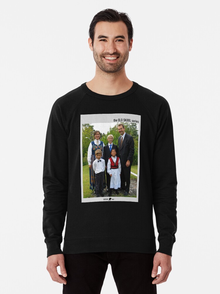la familia sweatshirt