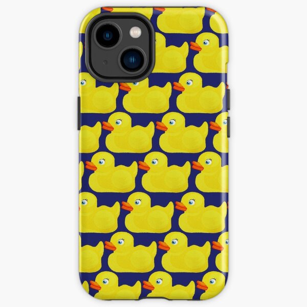 Duck, duck... gross iPhone Tough Case