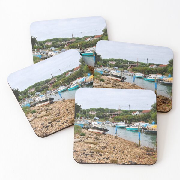 Item preview, Gurnard Marsh . Cowes Isle of Wight.UK.2 designed and sold by ronsaunders47.