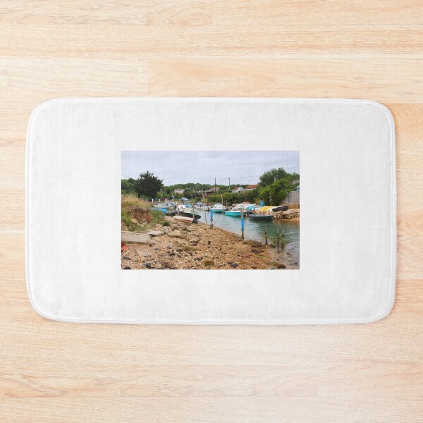 Item preview, Gurnard Marsh . Cowes Isle of Wight.UK.2 designed and sold by ronsaunders47.