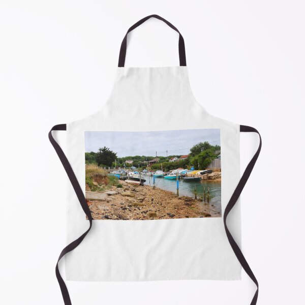 Item preview, Gurnard Marsh . Cowes Isle of Wight.UK.2 designed and sold by ronsaunders47.