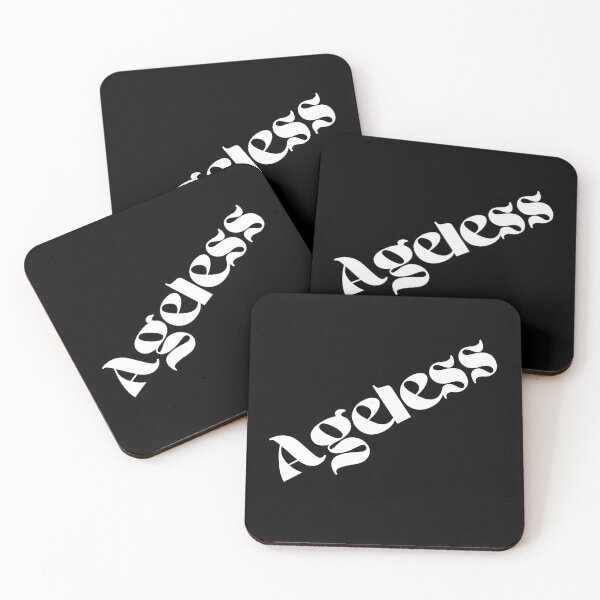 Item preview, Ageless 2-Black Background  designed and sold by Trendi61.