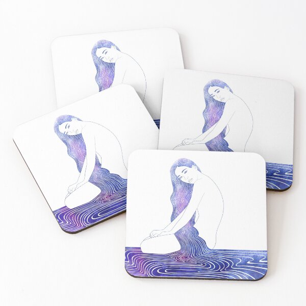 Item preview, Nereid CXXII designed and sold by sirenarts.