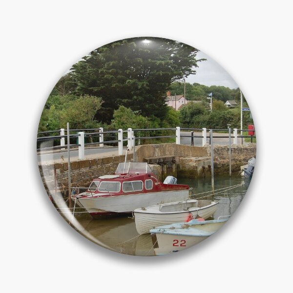 Item preview, Gurnard Marsh . Cowes Isle of Wight.UK.1 designed and sold by ronsaunders47.