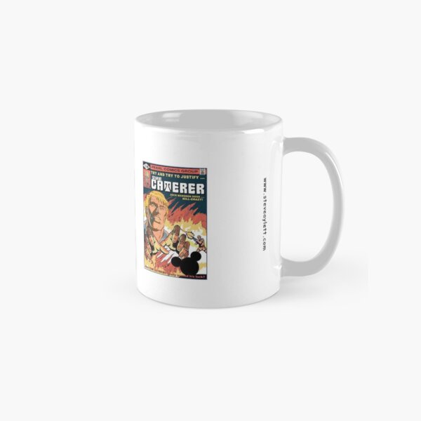 Love Is... The Caterer Classic Mug