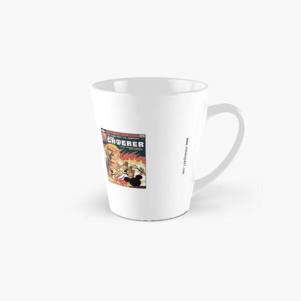 Love Is... The Caterer Tall Mug