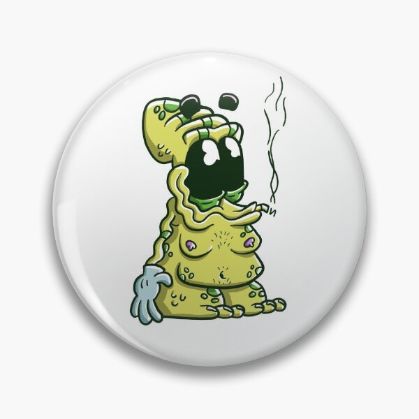 Item preview, Smoking Alien designed and sold by Retartist.