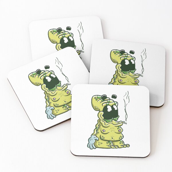 Item preview, Smoking Alien designed and sold by Retartist.