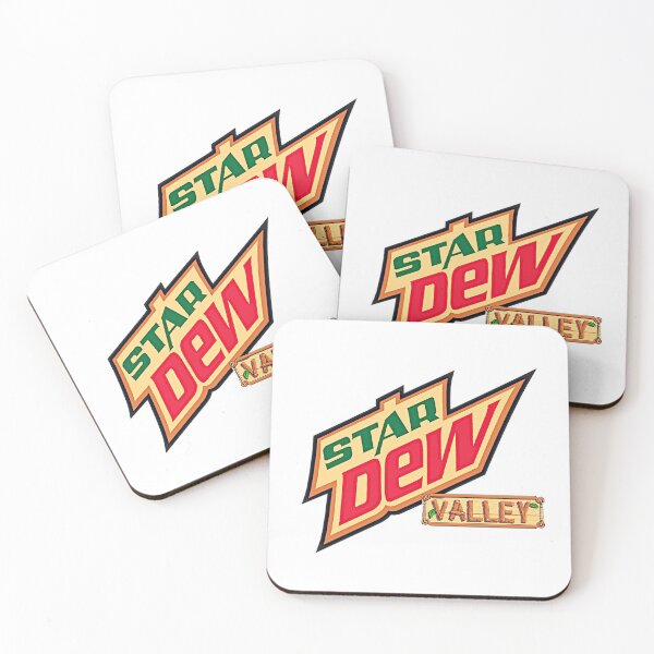 Item preview, Stardew Valley Mountain Dew (Design 2) designed and sold by Masamatt90.