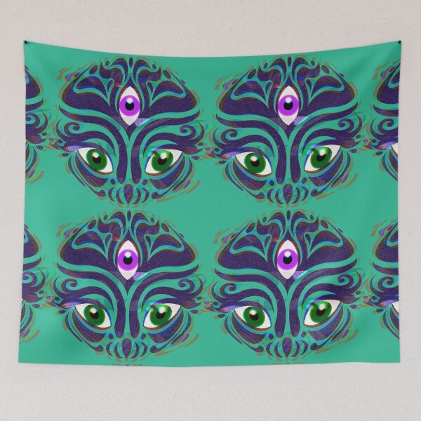 Item preview, Neila Anwaf Hctilg designed and sold by ayananikole.