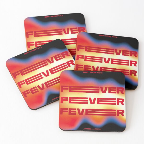 Item preview, ATEEZ - ZERO : FEVER Part 2 designed and sold by peachybts.