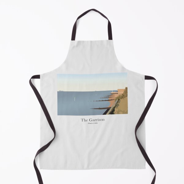 Item preview, The Thames Estuary: The garrison, Shoeburyness, Southend-on-sea, Essex designed and sold by bagnalldesigns.