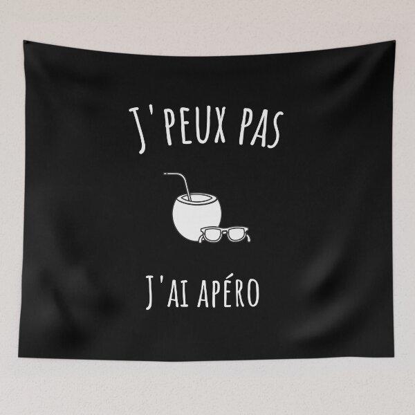 Item preview, I can't have a drink designed and sold by ProShirtDesign.