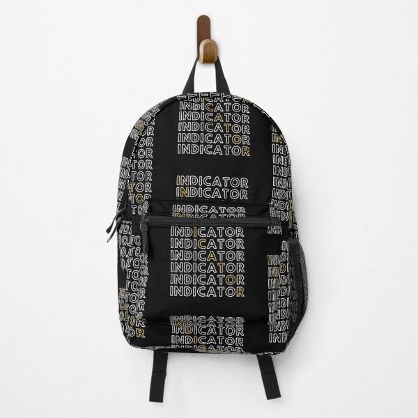 Item preview, The INDICATOR crossword art designed and sold by TraderShirts.