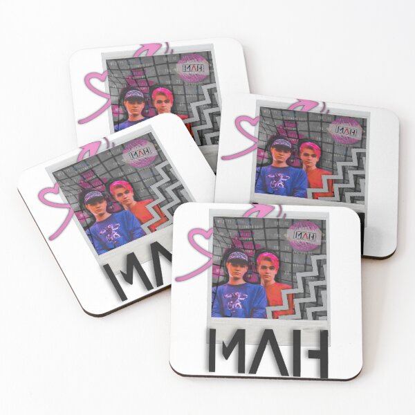 Item preview, Max and Harvey Tour Merch Concept  designed and sold by megsarrt.