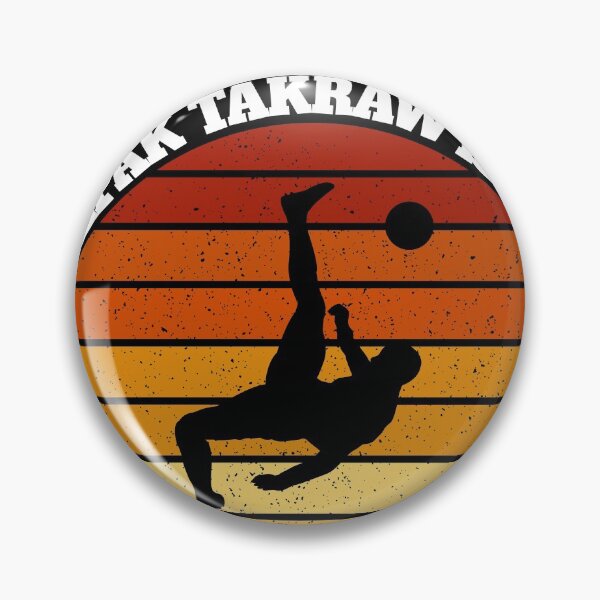 Item preview, Sepak Takraw Kick Volleyball Is My Therapy designed and sold by Salvadax.