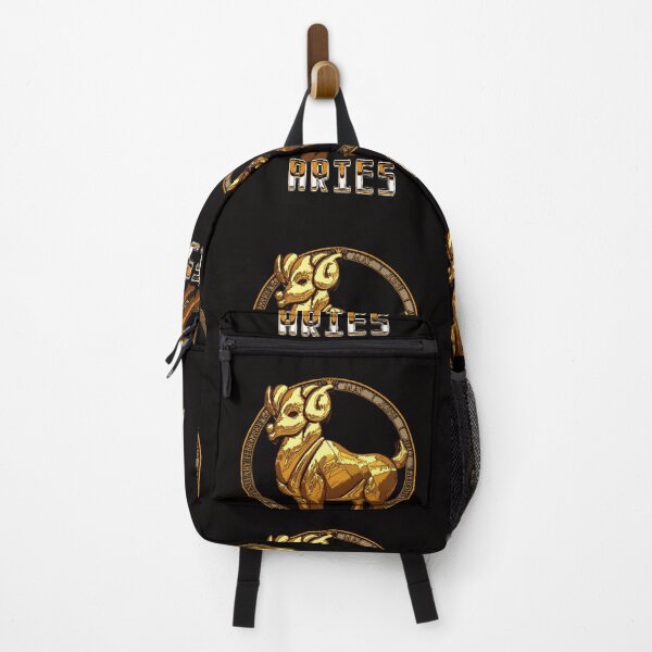 Item preview, Aries Gold Metal Zodiac Sign designed and sold by CodyNorris.