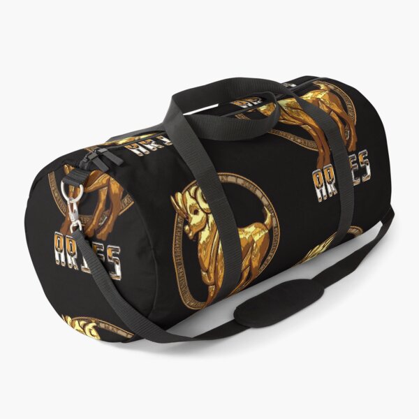 Artikelvorschau, Widder Gold Metall Sternzeichen entworfen und verkauft von CodyNorris.