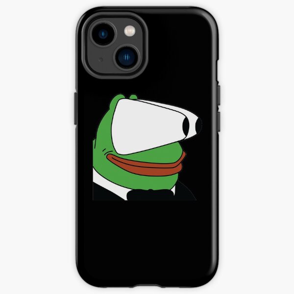 BOOBA Emote de haute qualité Coque antichoc iPhone